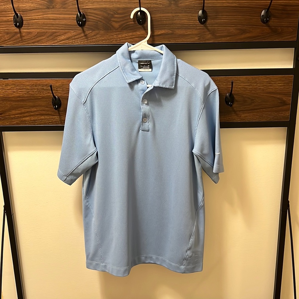 Nike golf polo
